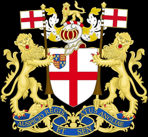 Logo of East India Company