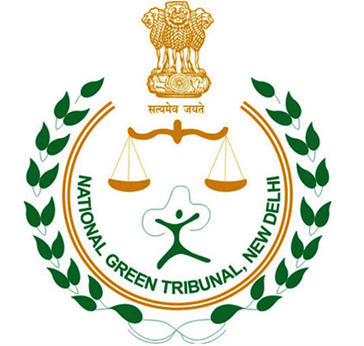 Logo of National Green Tribunal