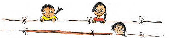 NCERT Solutions: Area and Its Boundary