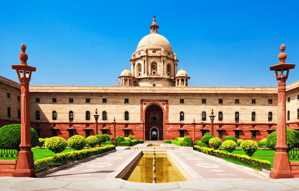 Rashtrapati Bhawan