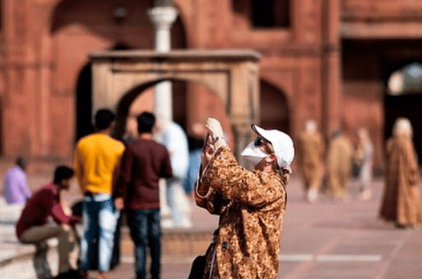 Foreign Travelers