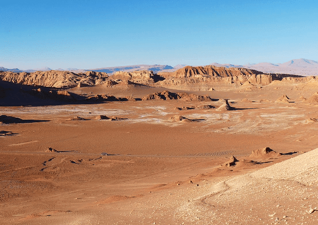 Atacama Desert