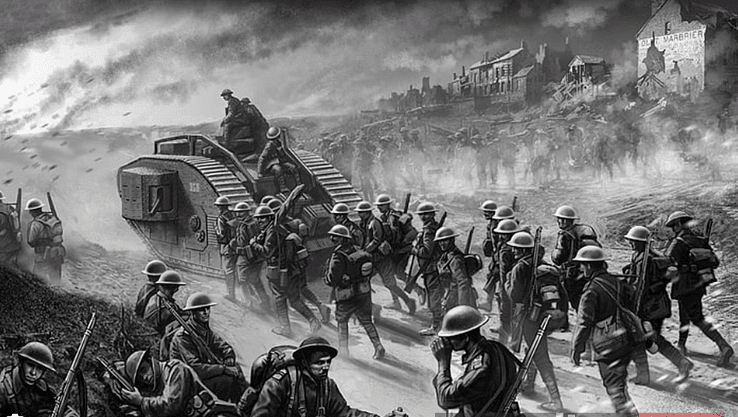 First World War
