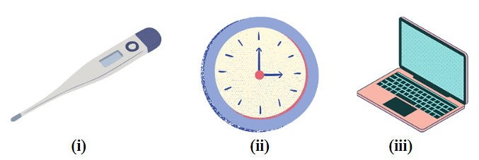 Worksheet Solutions: Basics of Computer - Class 6