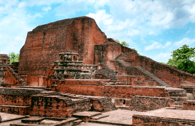 Nalanda Mahavihara