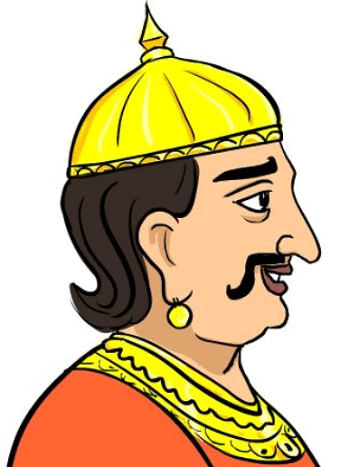 King Rudramana