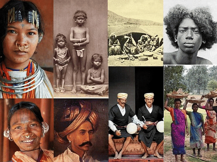 Dravidian Groups 
