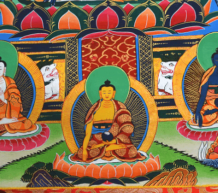 Thangka Painting