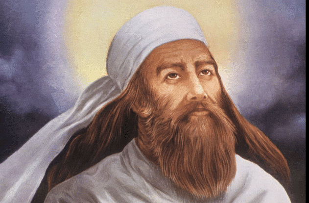Prophet Zarathustra