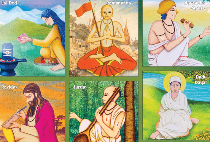Nitin Singhania Summary: Bhakti and Sufi Movements | History for UPSC CSE