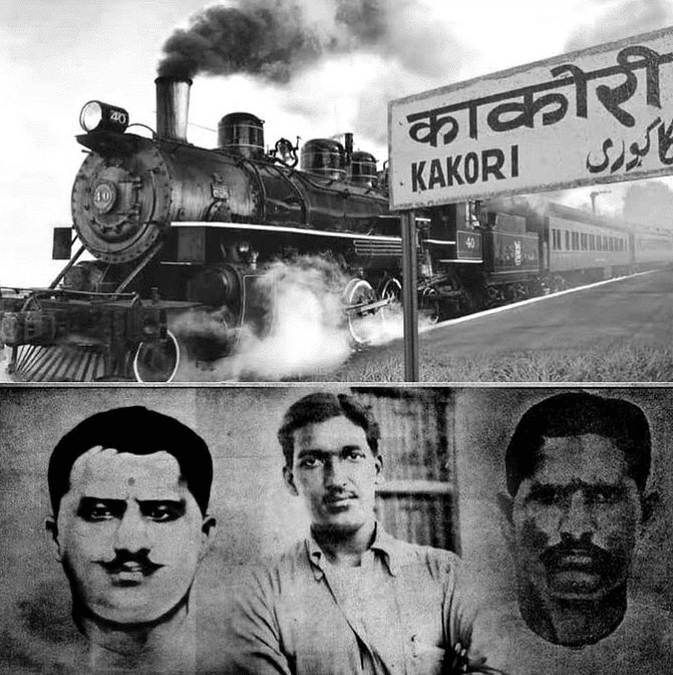 Kakori Train Conspiracy