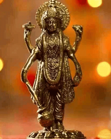Lord Vishnu