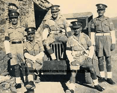 British Army Corps