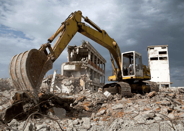 Construction Waste