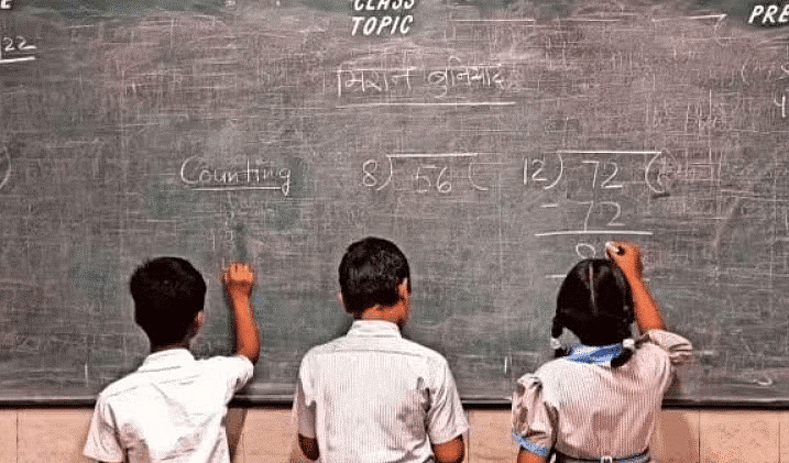 Backward Classes