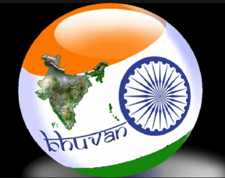 ISRO’s Bhuvan
