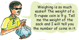 NCERT Solutions: How Big, How Heavy