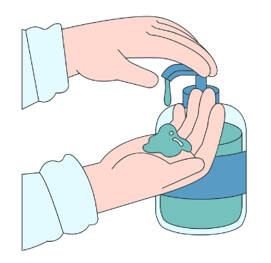 Personal Sanitation