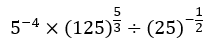 Class 8 Maths Chapter 10 HOTS Questions - Exponents and Powers