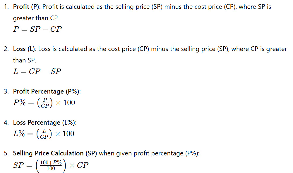 Basic Concept: Profit, Loss & Discount | General Aptitude for GATE - Mechanical Engineering