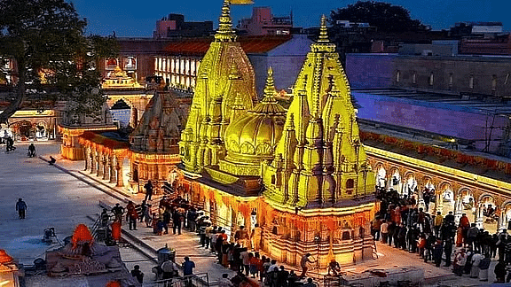 Kashi Vishwanath Temple