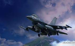 Fighter Jet