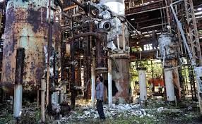 Bhopal Industrial Disaster