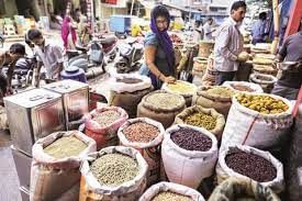 Selling Crops
