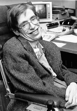 Cambridge and the Extraordinary Stephen Hawking