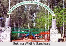 Chandigarh Wildlife Sanctuaries