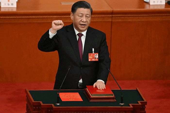 Xi Jinping