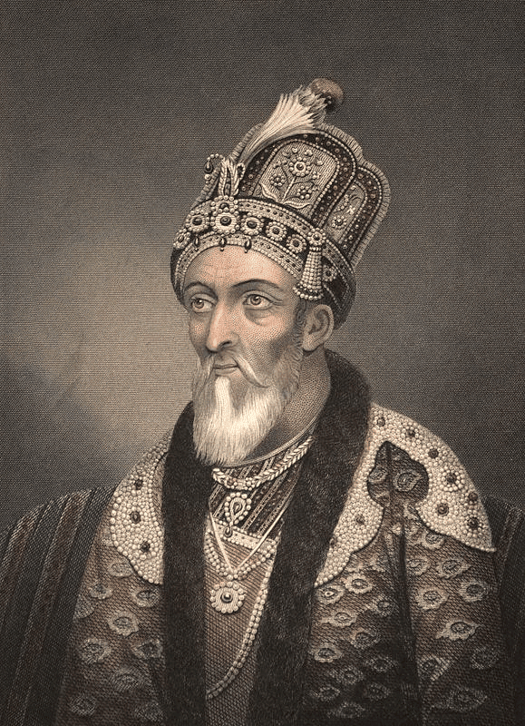 Bahadur Shah Zafar