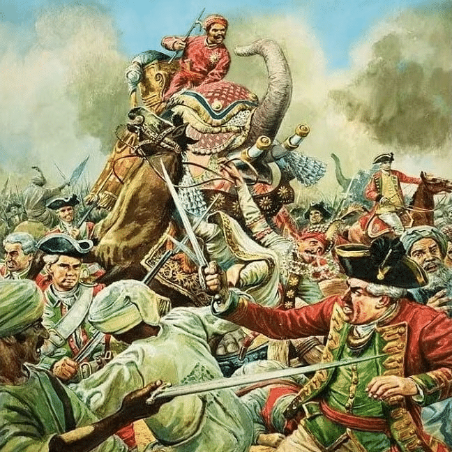 Battle of Buxar