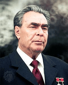 Leonid Brezhnev