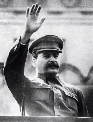Joseph Vissarionovich Stalin 