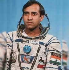 Wing Commander Rakesh Sharma  