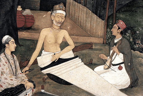 Kabir Das