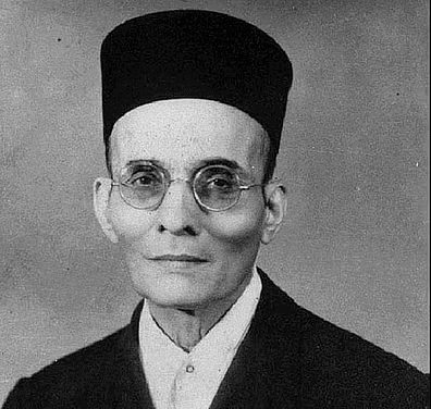 Veer Savarkar of Hindu Mahasabha