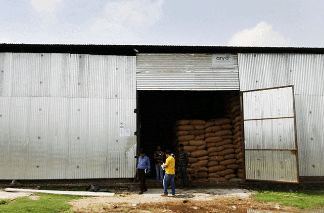 Warehouse