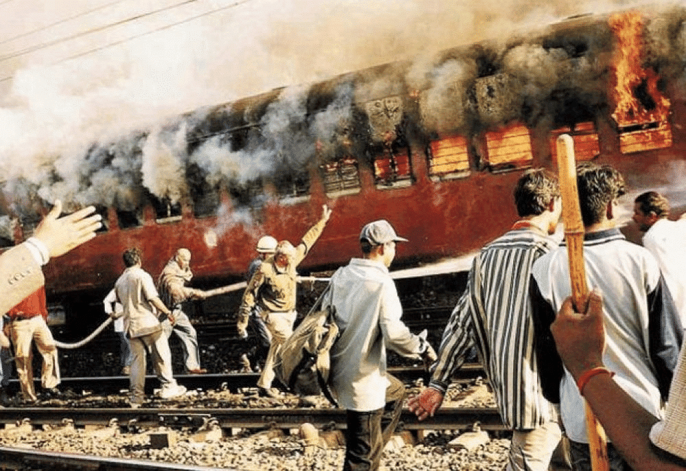 Samjhauta Express Bombing