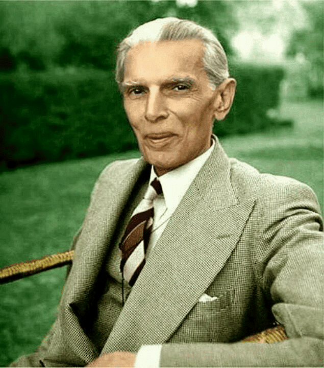 Muhammad Ali Jinnah