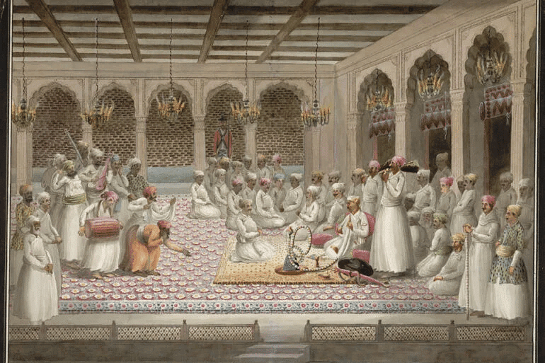 Qawwali 