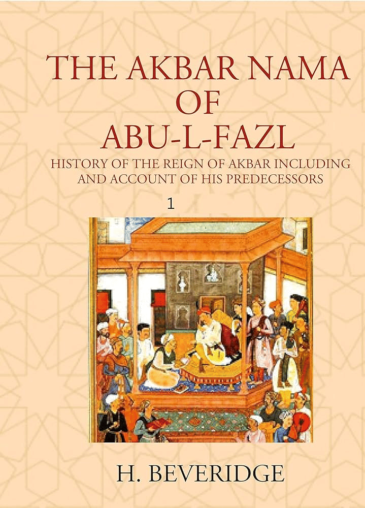 Akbar Nama