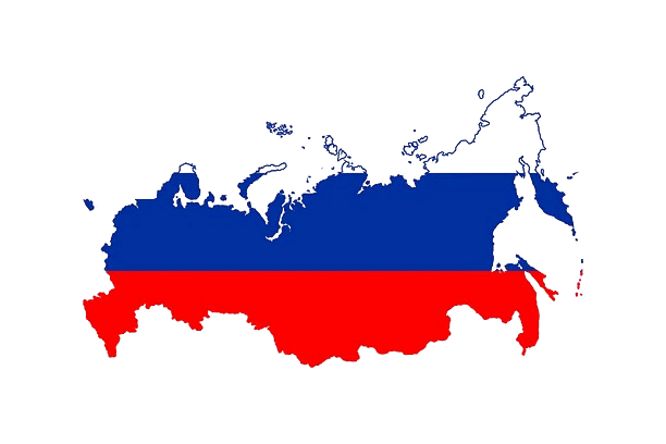 Russia map