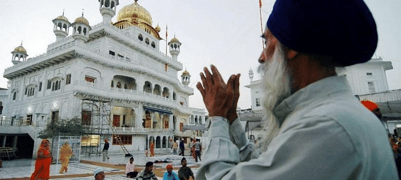 Akal Takht, Amritsar 