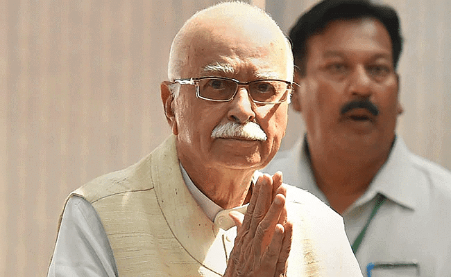 L.K. Advani