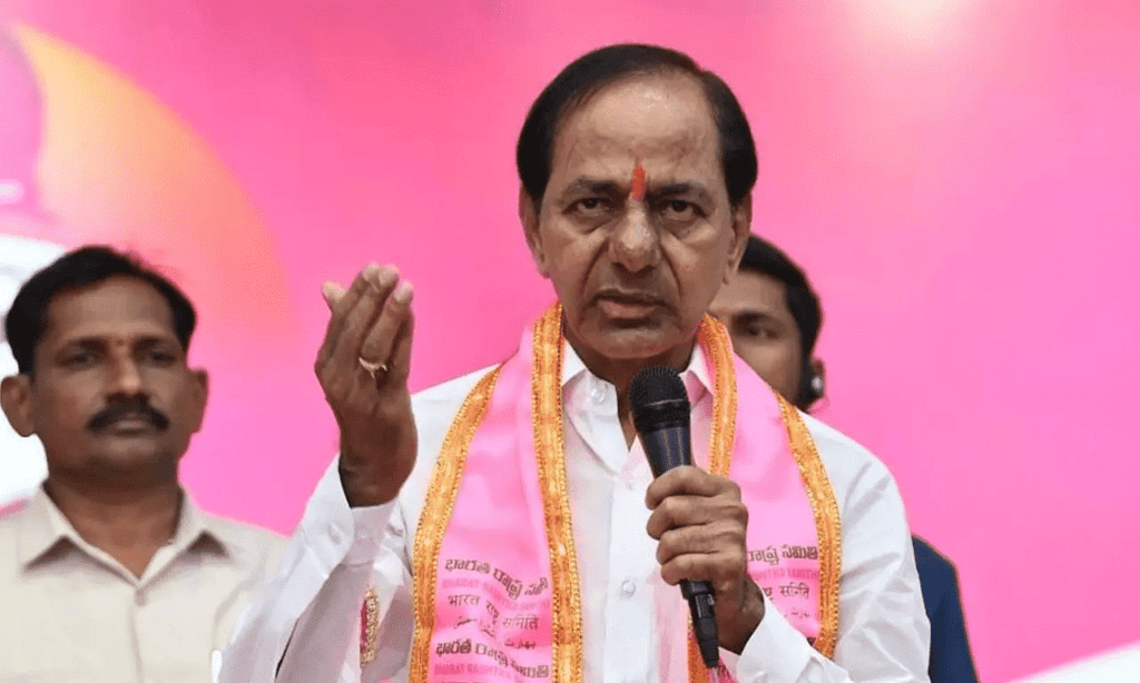 KCR