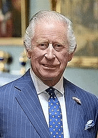 King Charles ( Current monarch of the UK)