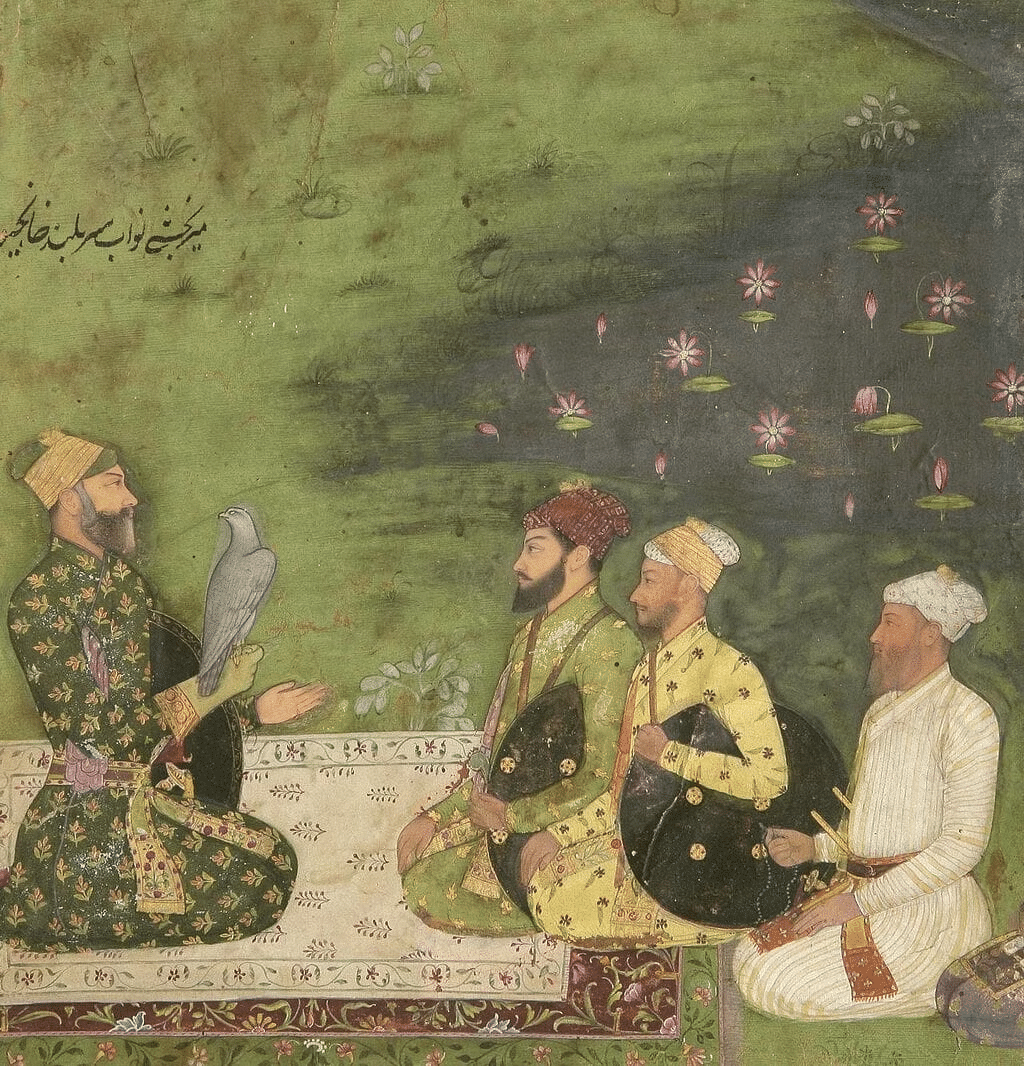 Mir Bakshi