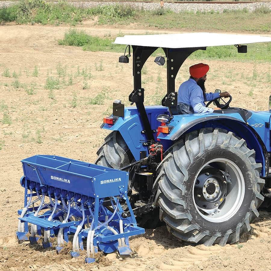 Seed Drill